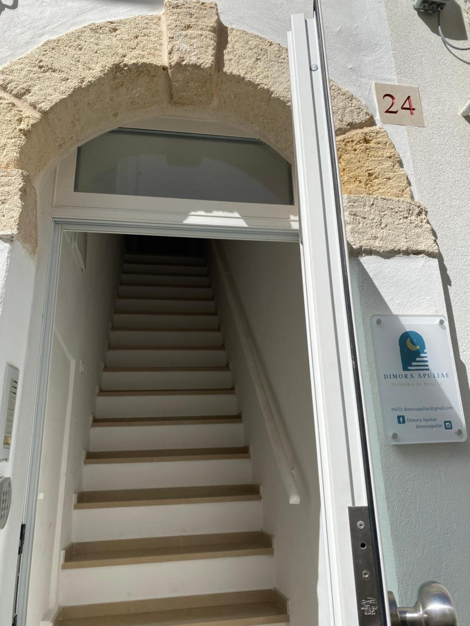 Vila Dimora Apuliae• Dimora Di Puglia Polignano a Mare Exteriér fotografie