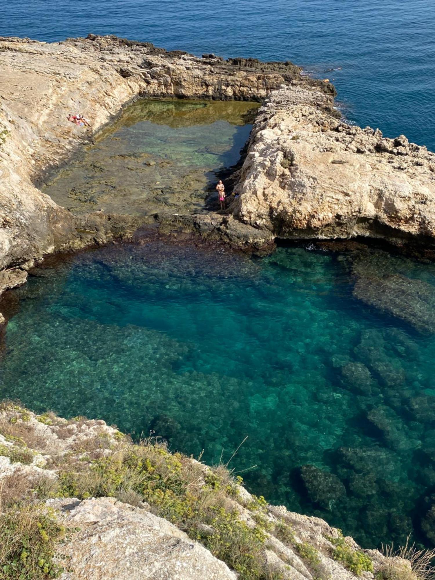 Vila Dimora Apuliae• Dimora Di Puglia Polignano a Mare Exteriér fotografie