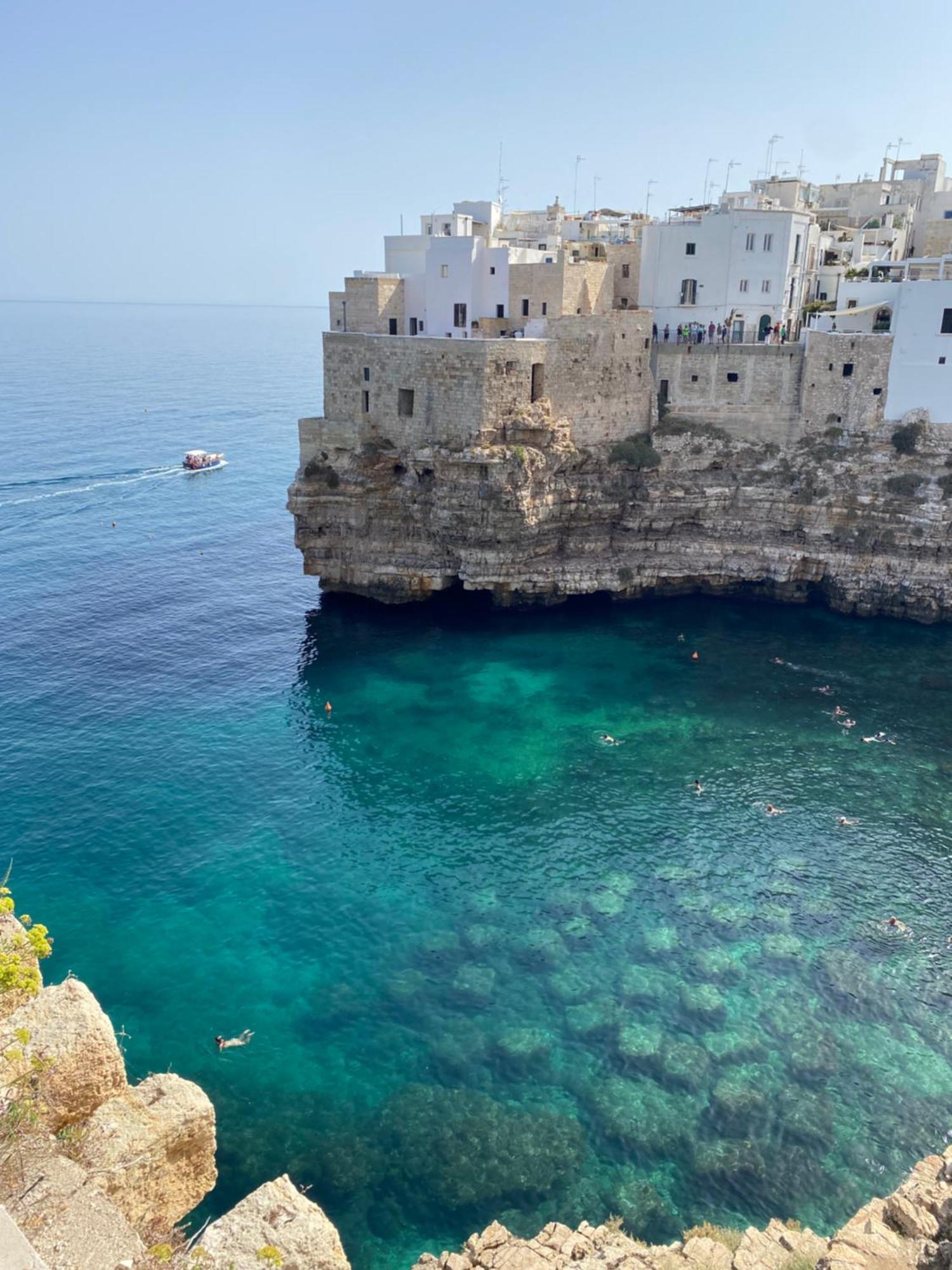 Vila Dimora Apuliae• Dimora Di Puglia Polignano a Mare Exteriér fotografie